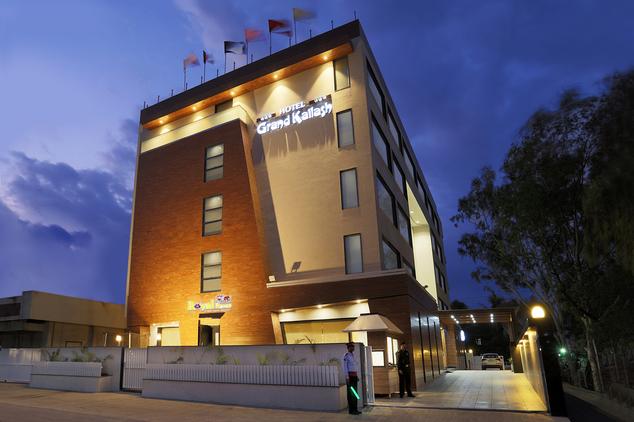 Hotel Grand Kailash